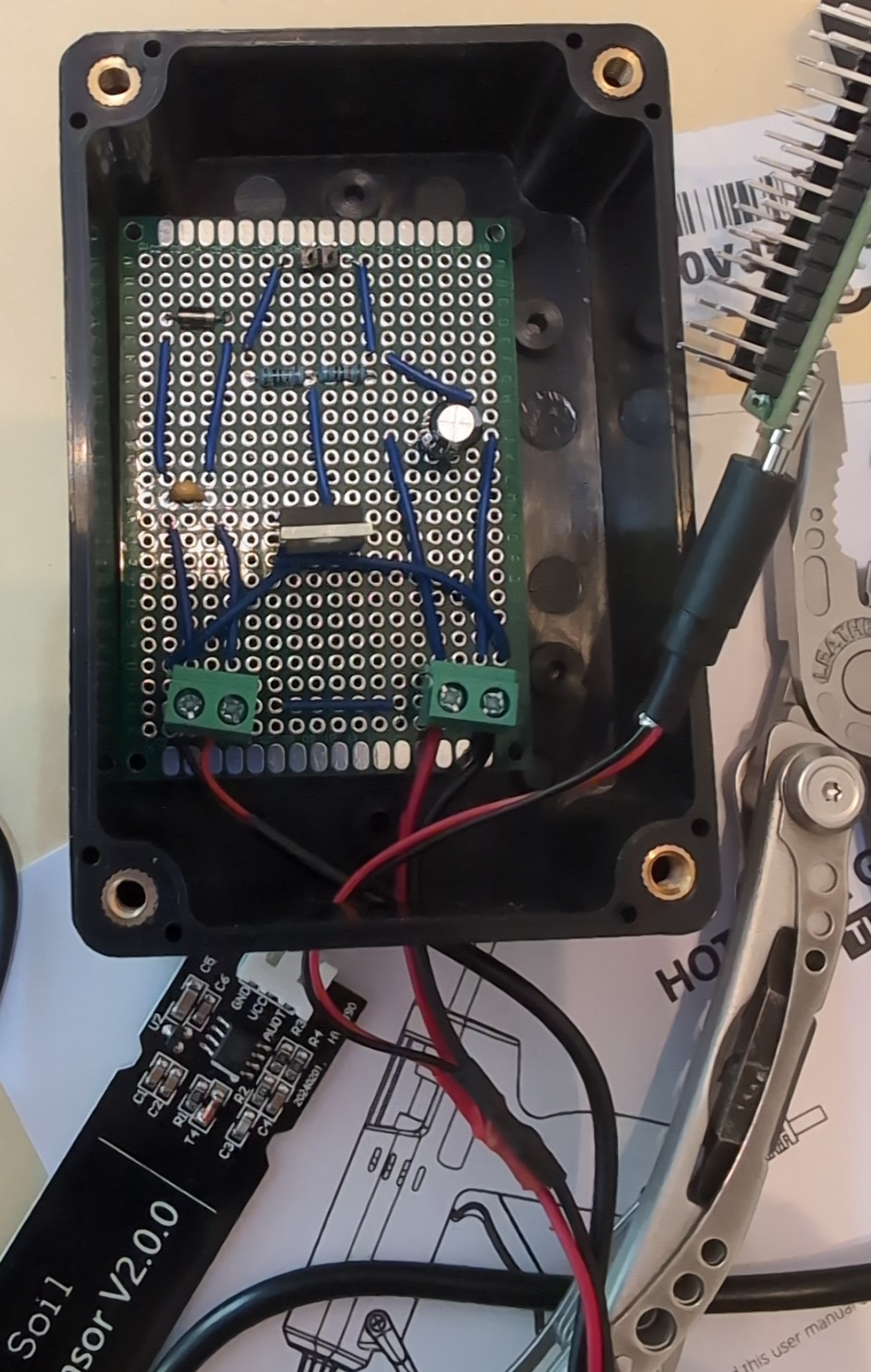 Pump controller
