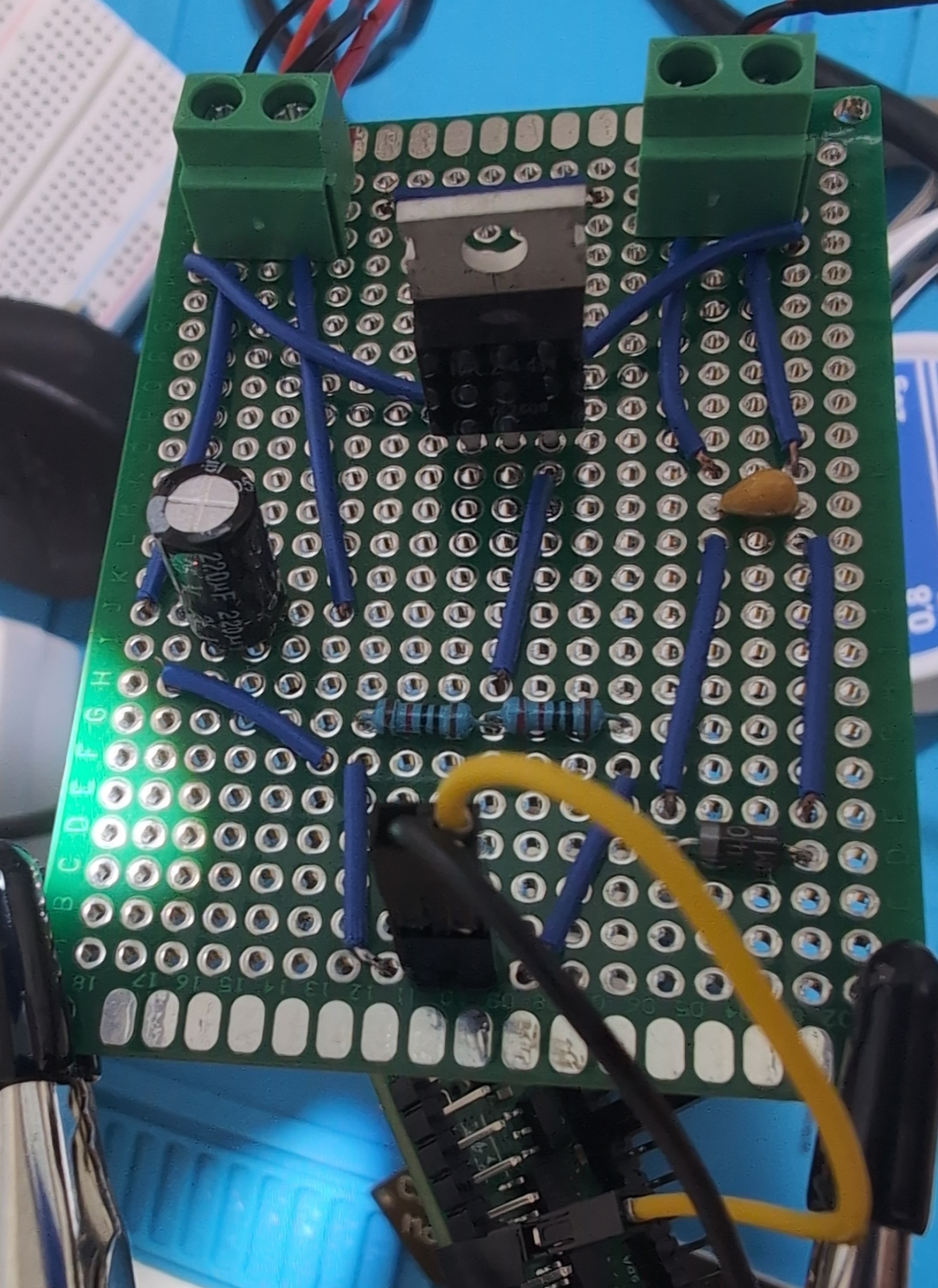 Pump controller