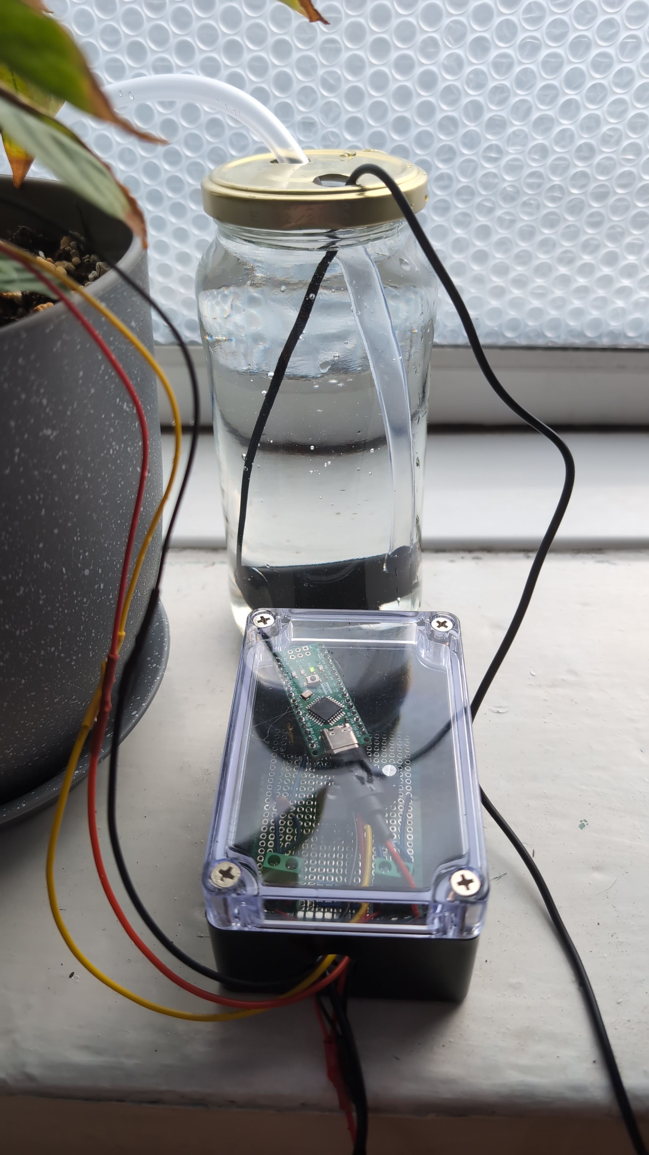 Pump controller