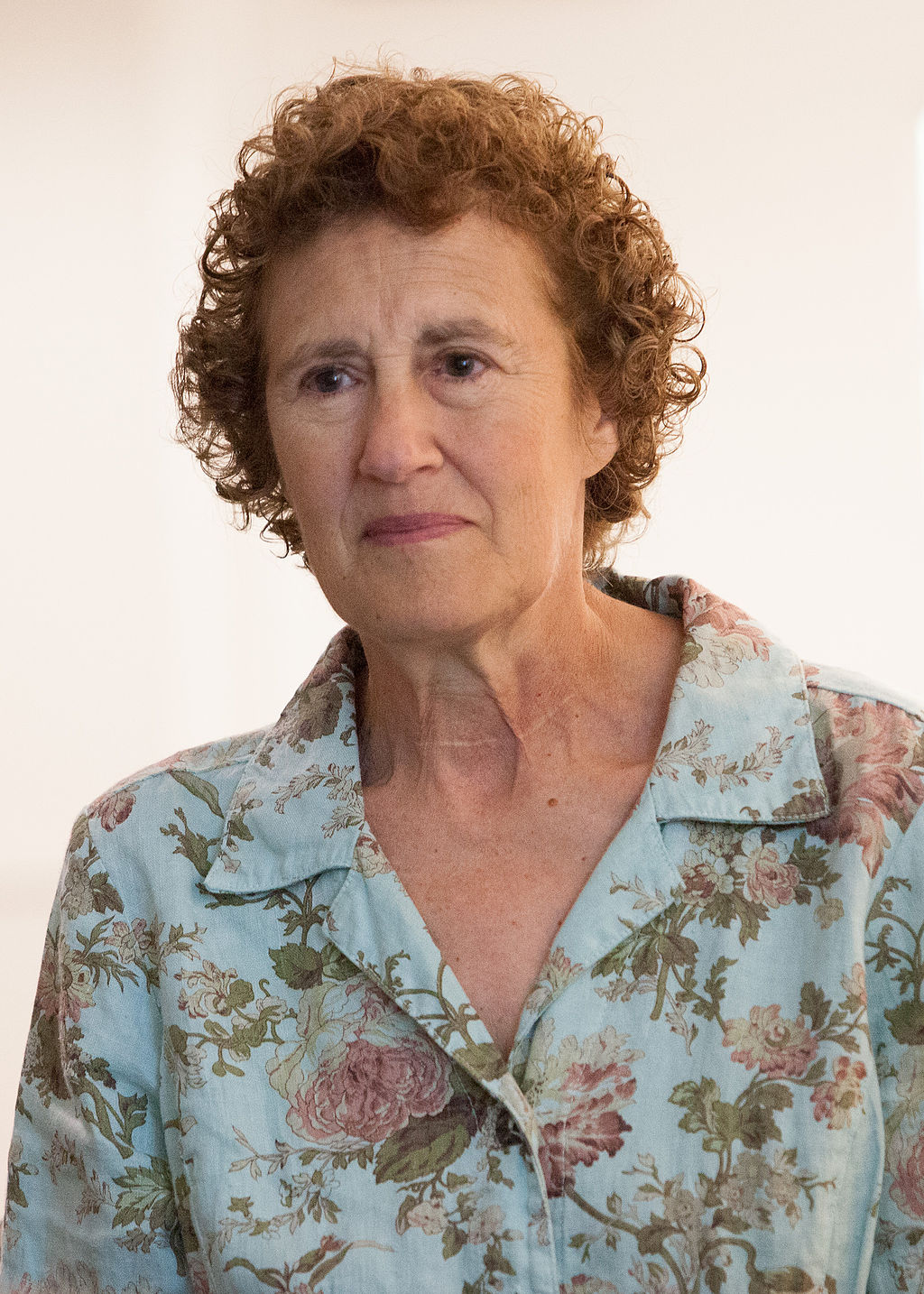 A photograph of Barbara Liskov