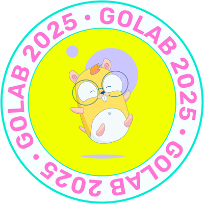 GoLab 2025 logo