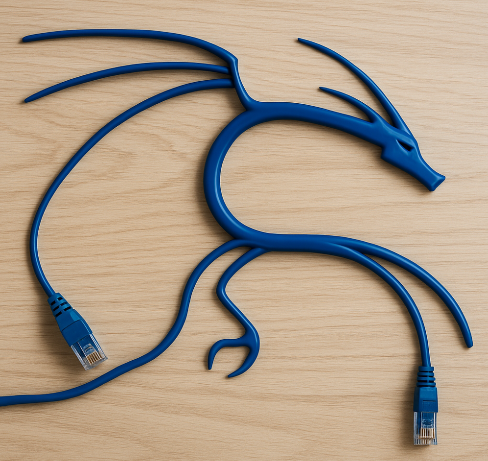 Kali networking